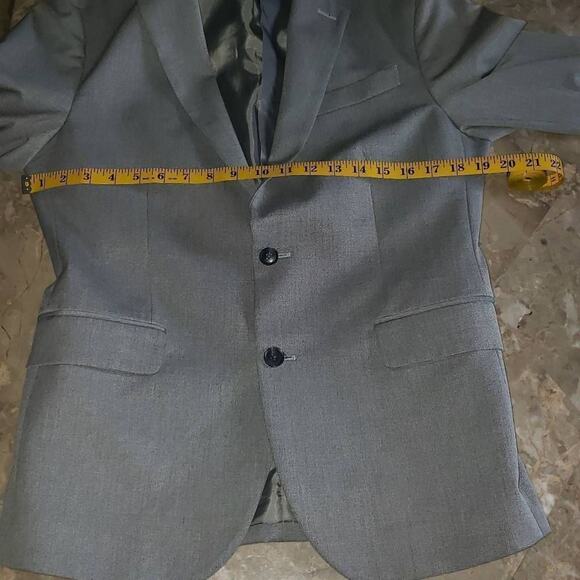 JF J. Ferrar Slim Fit Button Down Blazer - Picture 4 of 10